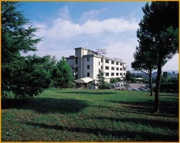 Park Hotel Galileo レッジェッロ エクステリア 写真