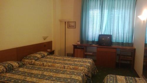 Park Hotel Galileo レッジェッロ エクステリア 写真