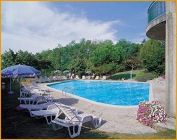 Park Hotel Galileo レッジェッロ エクステリア 写真