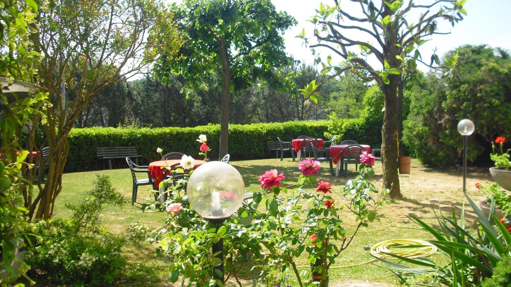 Park Hotel Galileo レッジェッロ エクステリア 写真