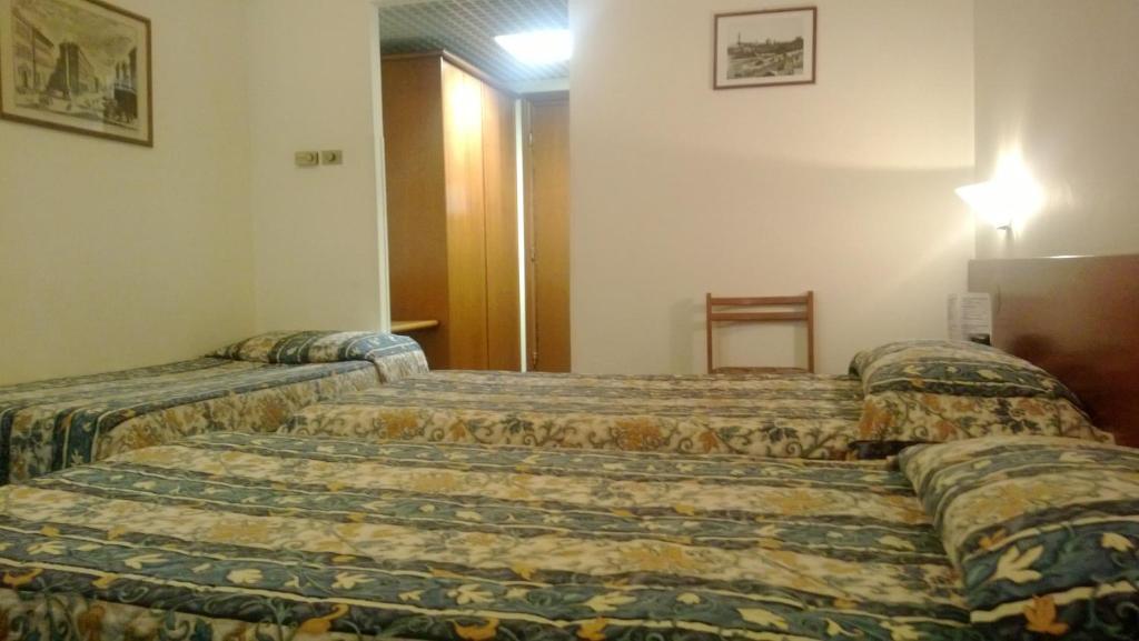 Park Hotel Galileo レッジェッロ エクステリア 写真