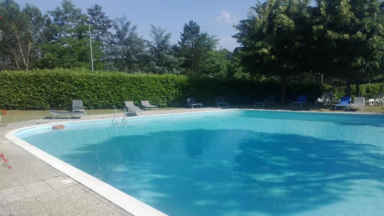 Park Hotel Galileo レッジェッロ エクステリア 写真