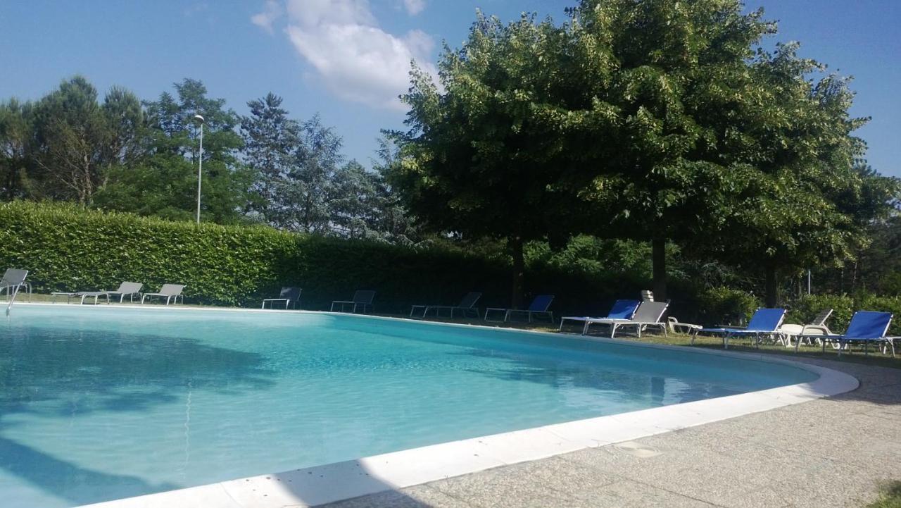 Park Hotel Galileo レッジェッロ エクステリア 写真