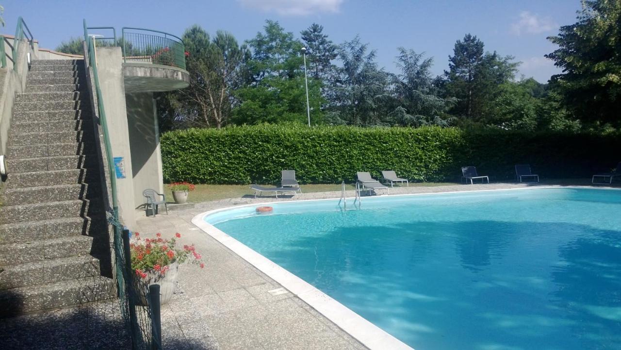 Park Hotel Galileo レッジェッロ エクステリア 写真
