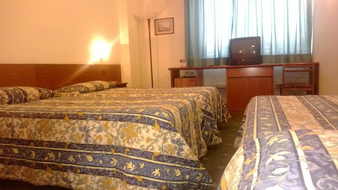 Park Hotel Galileo レッジェッロ エクステリア 写真